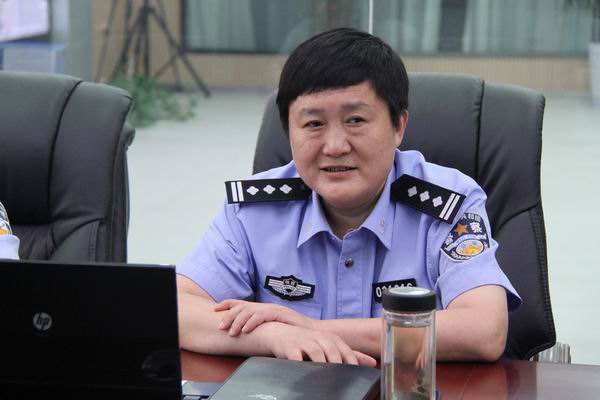 省厅110接处警勤务检查组检查我市110工作_汉中市公安局